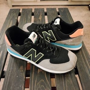 Men's New Balance 574 size 13.